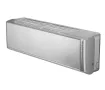 Кондиционер Gree AIRY SILVER Inverter R32 GWH12AVCXD-K6DNA1A/I 12000 BTU 