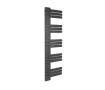 Uscator de prosoape decorativ LOJIMAX, colectie NUMMO Antracit mat