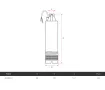 Глубинный электронасос с нижним всасом ESPA ACUARIA 57 4
