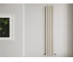 Radiator de design CARISA, colecția TALLIS DOUBLE, 1800x470 mm, LEMON
