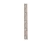 Uscător de prosoape de design LOJIMAX colecția PRUSIAS 1000x400 mm, Kiwi