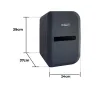 Filtru de osmoză inversă cu senzor de scurgere Thomas RO-7