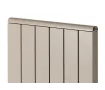 Calorifere decorativ LOJIMAX, colectia LOVA LINE luciu Lemon