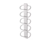 Uscător de prosoape de design LOJIMAX colecția PEARL 1250x400 mm, Lemon