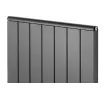 Calorifer decorativ LOJIMAX colecția LOVA LINE 2000x400 mm, Antracit