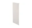 Calorifer decorativ LOJIMAX colecția BAMBOO 1400x479 mm, Alb