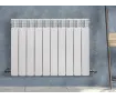 Calorifer bimetal Terma 500x80x80
