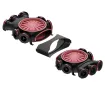 Cuplaj orizontal HEATPEX ARIA CONNECT Ø75/90 mm