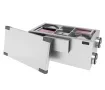 Recuperator de aer cu sistem de ventilație de tip canal OSTBERG HERU 160 S EC-y2 (debit de aer 720 m³/h)