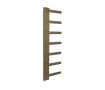 Uscător de prosoape de design LOJIMAX colecția NUMMO STYLE 940x450 mm, MY-512