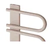 Uscator de prosoape decorativ LOJIMAX, colectie PANA Kiwi mat