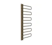 Uscator de prosoape decorativ LOJIMAX, colectie CORTE MY-512 luciu