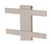 Uscator de prosoape decorativ LOJIMAX, colectie ALBATROS STYLE Kiwi mat