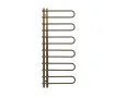 Uscător de prosoape de design LOJIMAX colecția CORTE 1600x500 mm, MY-512
