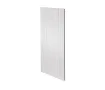 Calorifer decorativ LOJIMAX colecția BAMBOO DOUBLE 1800x359 mm, Alb