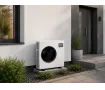 Тепловой насос наружный блок Mitsubishi Electric Ecodan Eco Inverter SUZ-SWM100VA