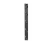 Uscator de prosoape decorativ LOJIMAX, colectie PRUSIAS Antracit mat