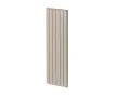 Calorifer decorativ LOJIMAX colecția LOVA LINE 2000x400 mm, LEMON