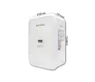 Настенный компактный умягчитель Luxe Style Wall Soft White 5 литров