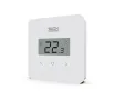 Termostat de cameră fără fir, programabil, cu ciclu săptămânal Tech EU T-2.2 (alb)