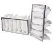 Set de filtre pentru NEOVENT KNP PERFECT 1500 (2 buc.) G4