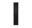 Calorifer decorativ LOJIMAX colecția VOLE 1800x444 mm, Negru