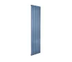 Calorifer decorativ LOJIMAX colecția KALSEDON 1800x375 mm, BLUE SATIN