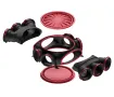 Capac cutie de distribuție HEATPEX ARIA CONNECT Ø75 mm