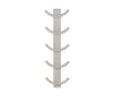 Uscător de prosoape de design LOJIMAX colecția OXY 1270x400 mm, Lemon