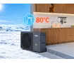 Pompă de căldură Haier SUPER AQUA Monobloc GT R290, 12 kW, 1Ph, AW122MXGHA