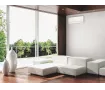 Рекуператор воздуха с системой приточно-вытяжной вентиляцией Mitsubishi Electric LOSSNAY VL-100EU5-E (расход воздуха 100 м³/ч)