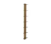 Uscător de prosoape de design LOJIMAX colecția CARETTA 1675x250 mm, MY-512