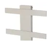 Uscator de prosoape decorativ LOJIMAX, colectie ALBATROS STYLE Alb mat