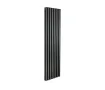 Calorifer decorativ LOJIMAX colecția BELLA DOUBLE 500x994 mm, Antracit
