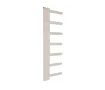 Uscator de prosoape decorativ LOJIMAX, colectie NUMMO STYLE Lemon luciu