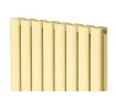 Calorifer decorativ LOJIMAX colecția BELLA DOUBLE 2000x404 mm, Lemon