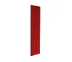 Calorifere decorativ LOJIMAX, colectia LOVA LINE RAL 8012