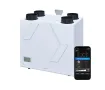 Рекуператор воздуха с системой приточно-вытяжной вентиляцией Mitsubishi Electric VL-250CZPVU-L-EG (подключение воздуховода слева, расход воздуха 250 м³/ч)