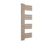 Uscător de prosoape de design LOJIMAX colecția NUMMO 1120x500 mm, Kiwi