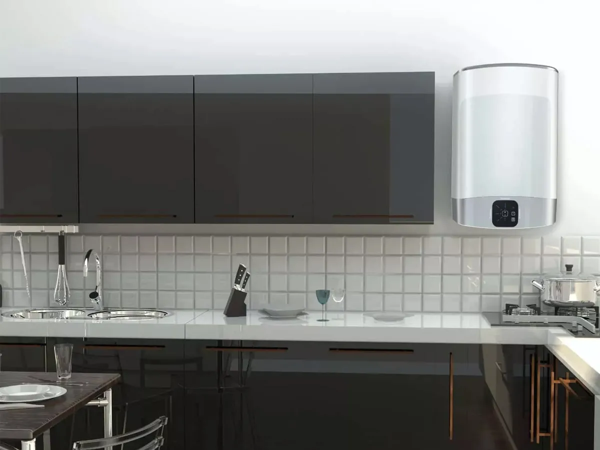 Boiler electric Ariston VLS Evo 80 EU