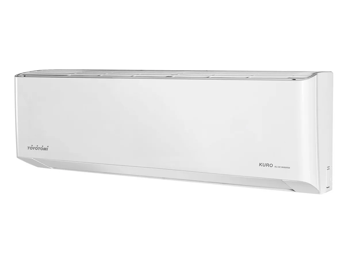 Кондиционер Toyotomi KURO ALL DC Inverter R32 TKN/TKG-2328R32 9000 BTU