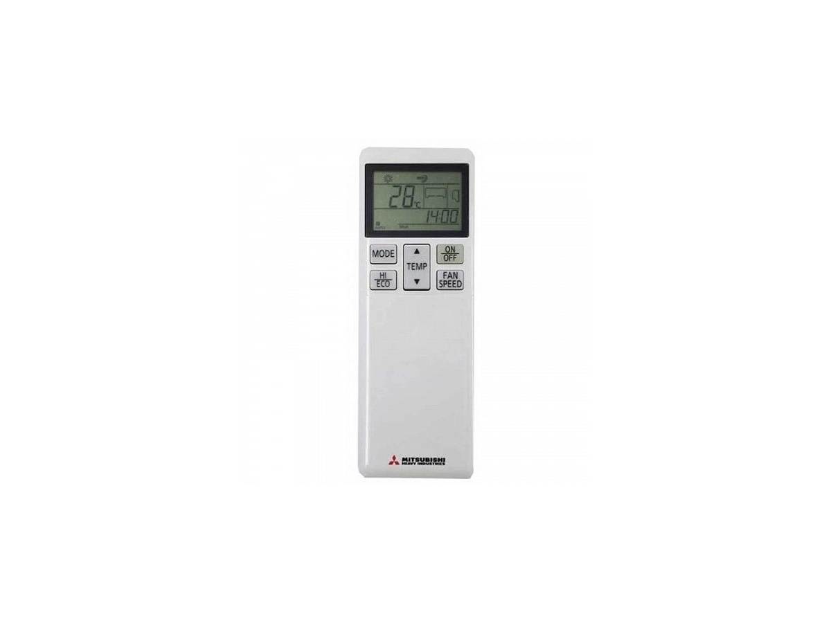 Conditioner Mitsubishi Heavy Premium Design Inverter R32 (titanium) SRK25ZSWT/SRC25ZSWT