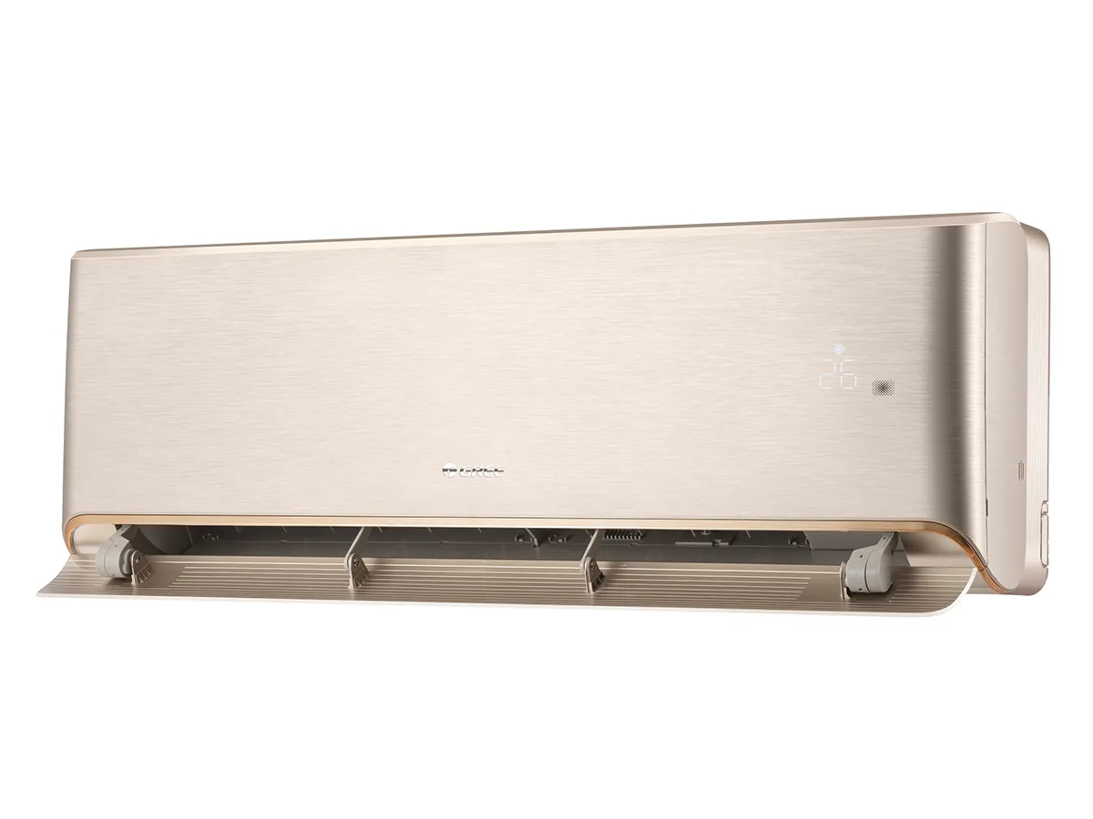 Кондиционер Gree AIRY CHAMPAGNE Inverter R32 GWH12AVCXD-K6DNA1A/I 12000 BTU 