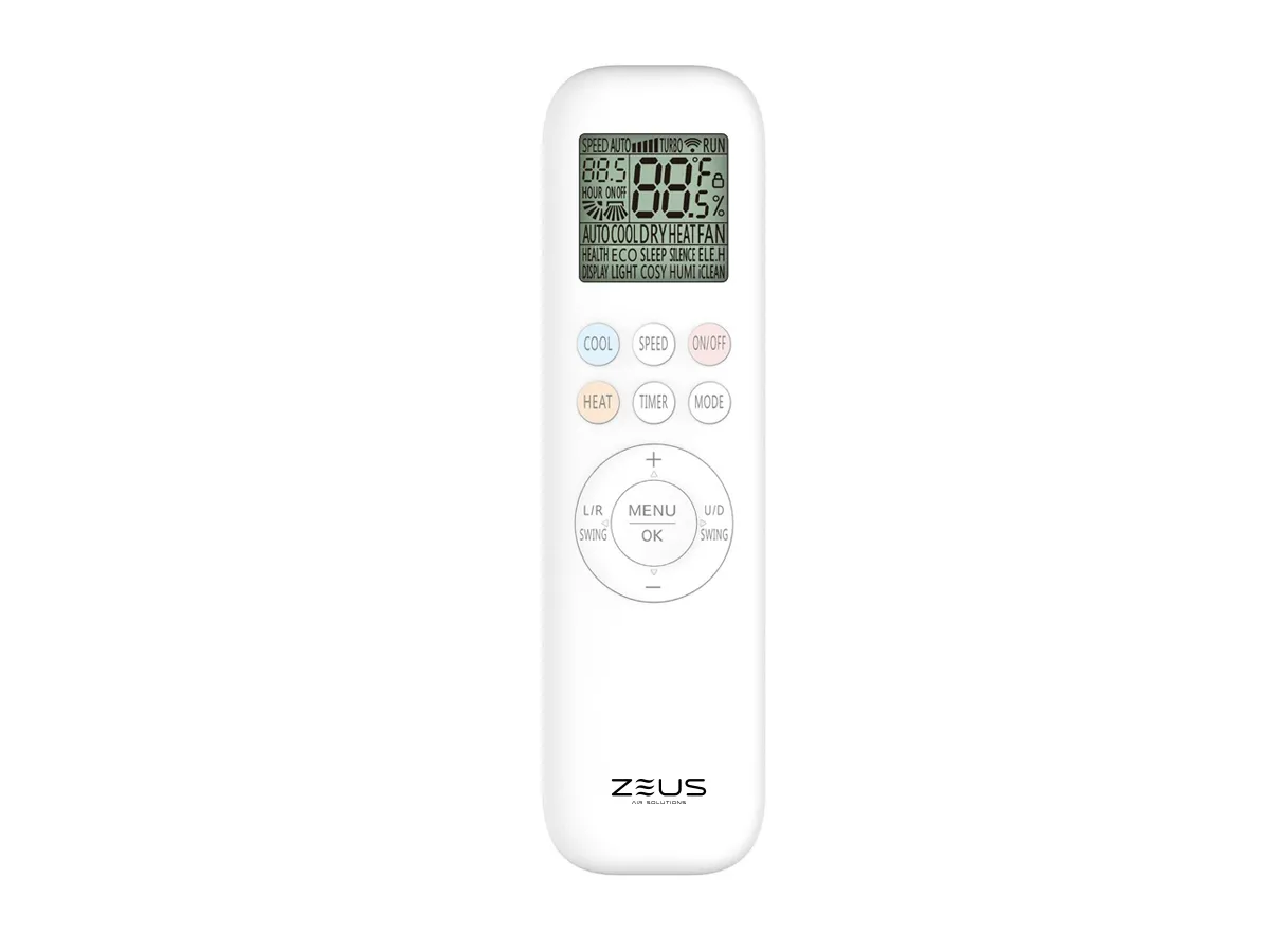 Condiționer Zeus M-Pro Inverter R32 ME09BT/ME09OT 9000 BTU