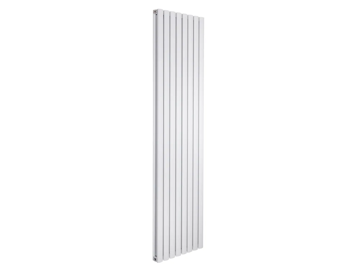 Calorifer decorativ LOJIMAX colecția BELLA DOUBLE 1800x581 mm, Alb