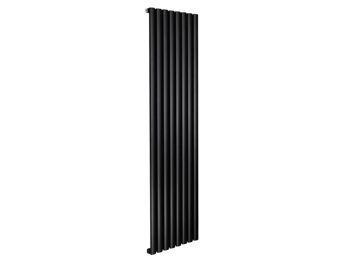 Calorifere decorativ LOJIMAX, colectia BELLA Negru Mat
