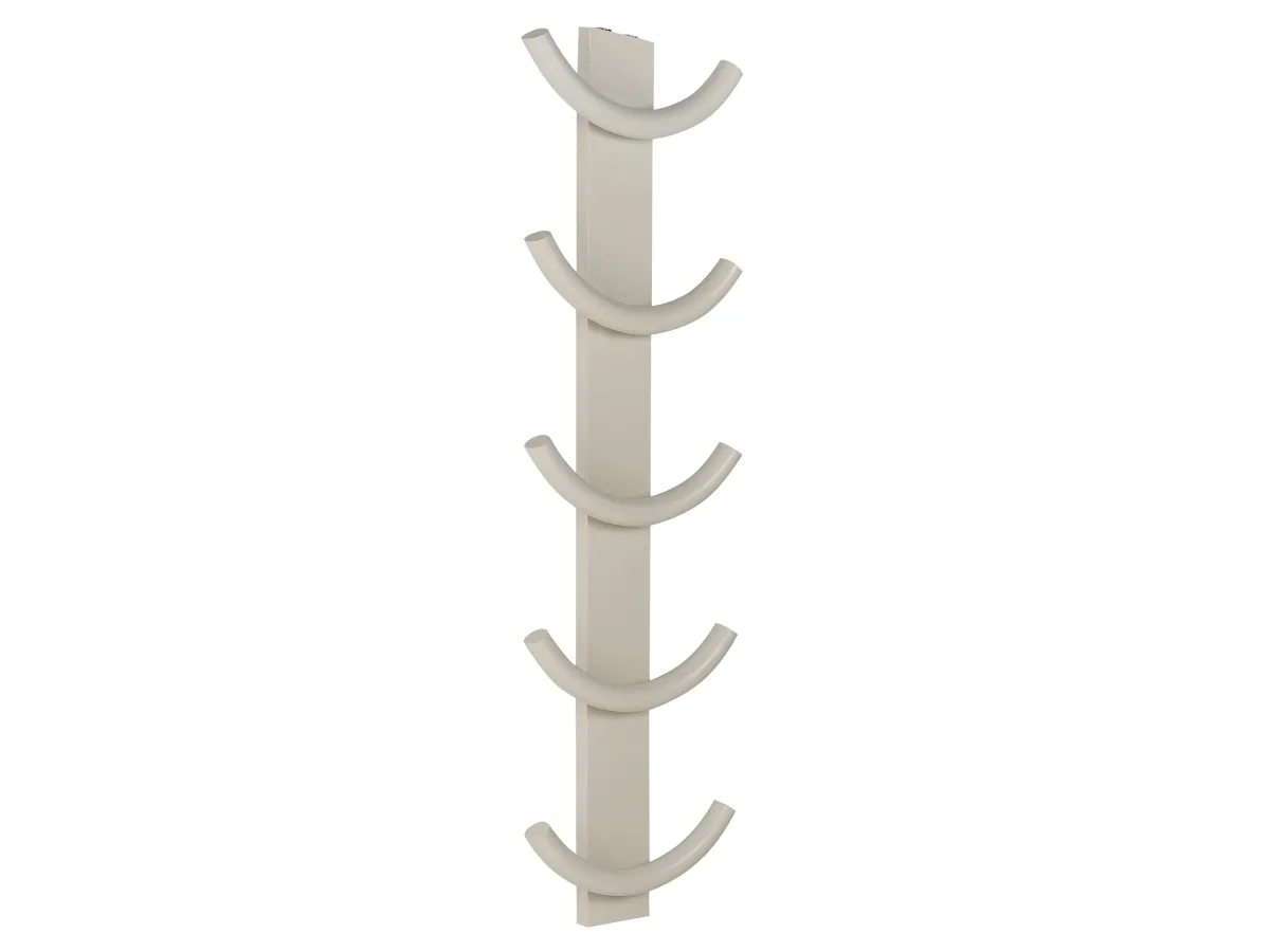 Uscător de prosoape de design LOJIMAX colecția OXY 1270x400 mm, Lemon