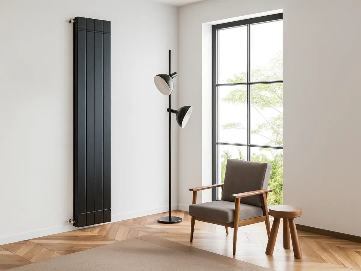 Radiator aluminiu Kalis 2000 Anthracite (4 elem.)