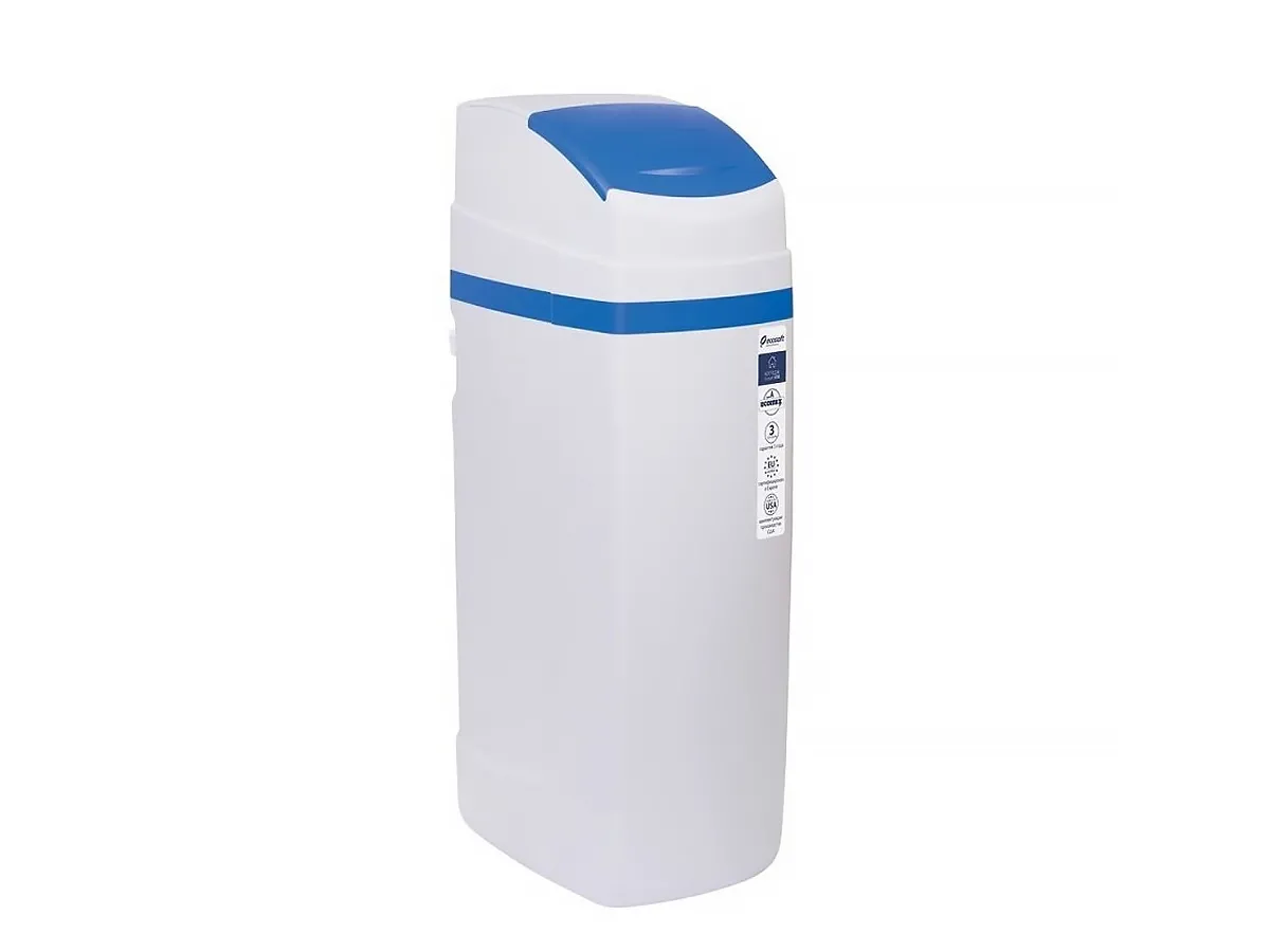 Компактный фильтр обезжелезивания и умягчения воды ECOSOFT FK 1035 CAB