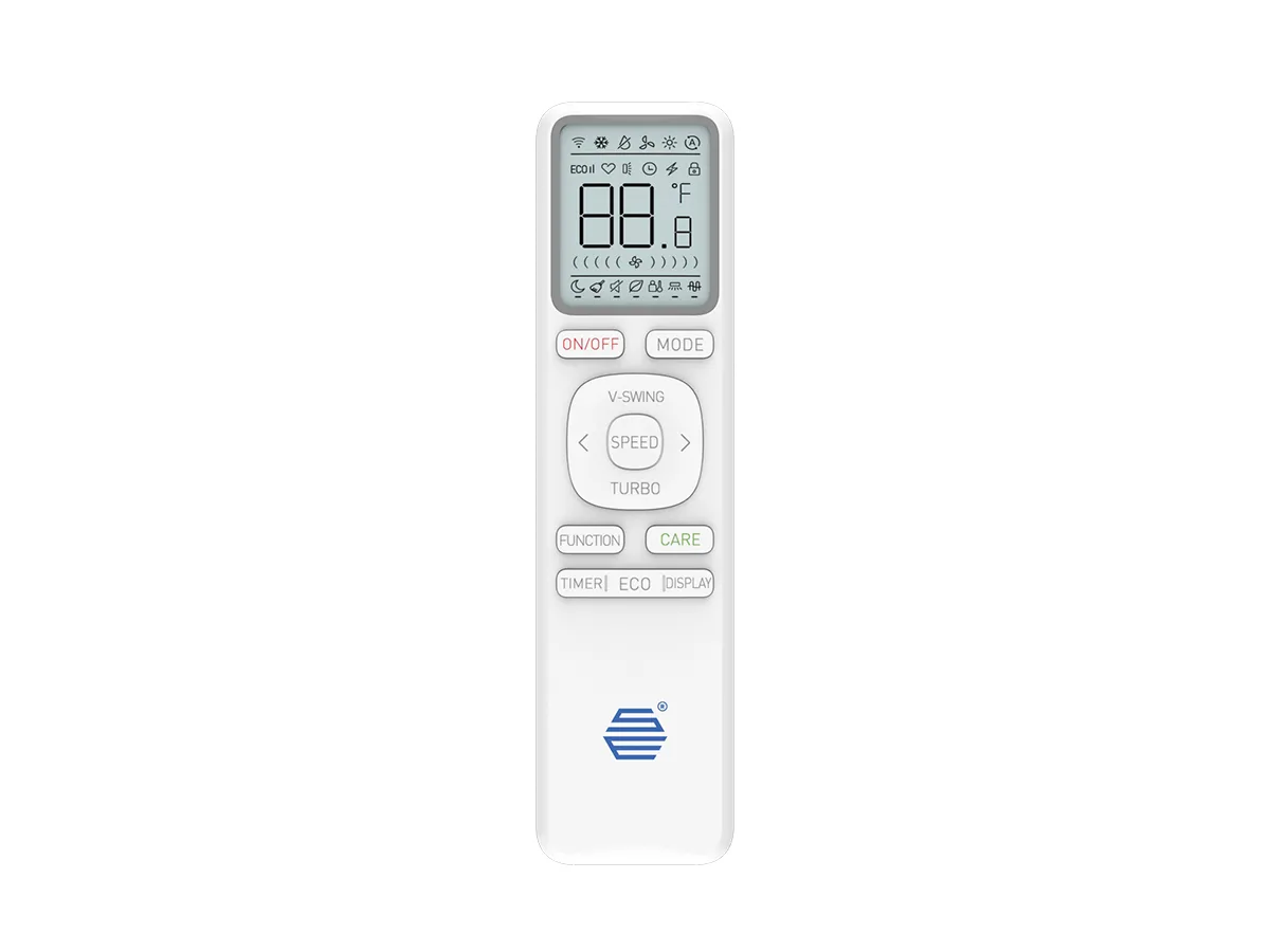 Кондиционер Suzuki Zenith Inverter R32 24000 BTU